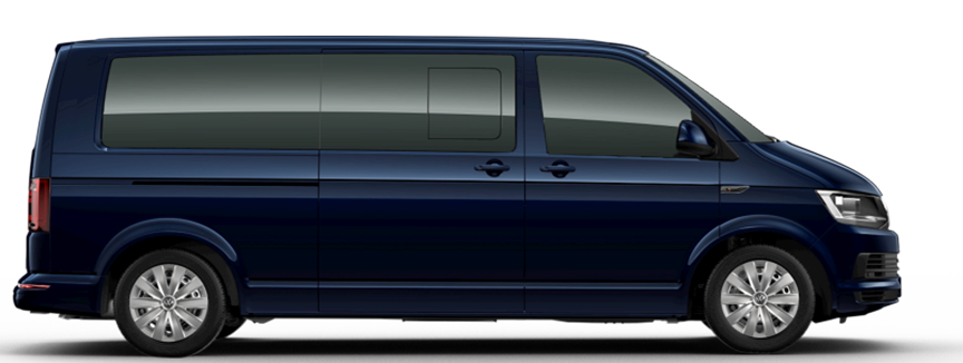 Transporter Kombi side-view