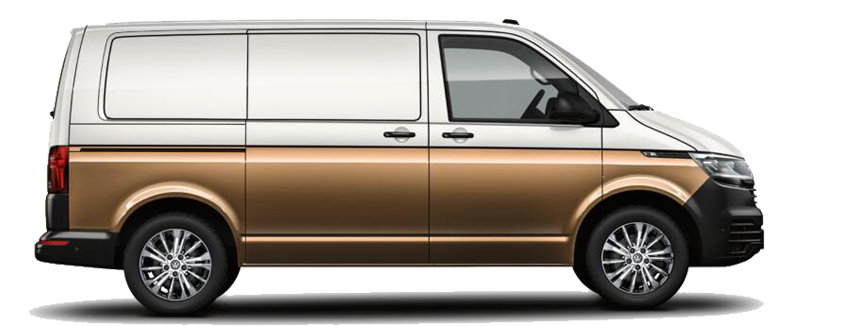 T6.1 Caravelle side-view
